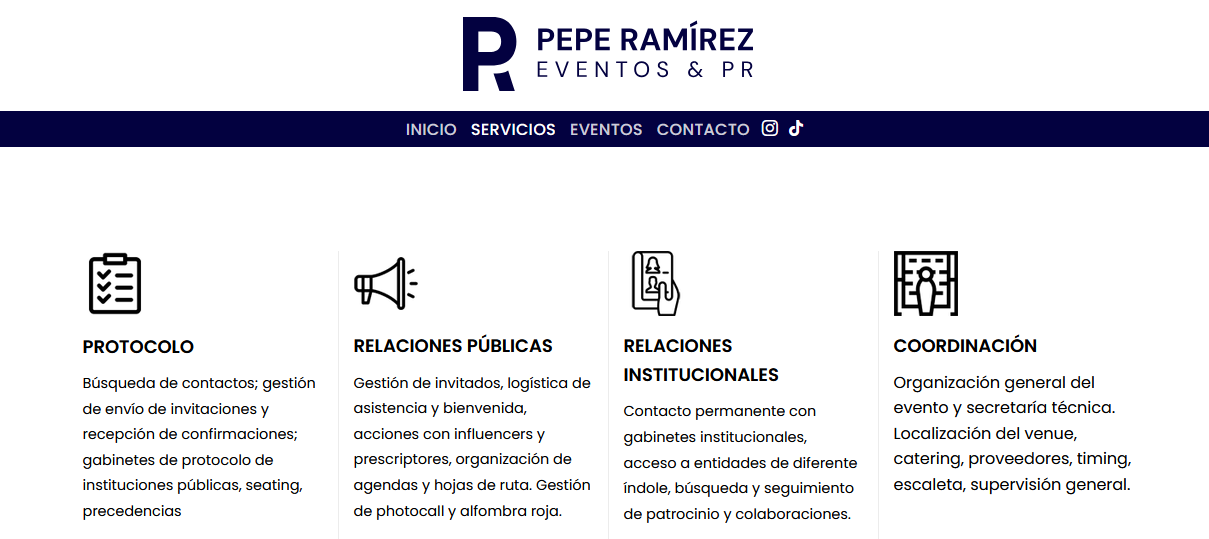 SITIO WEB EN MANTENIMIENTO